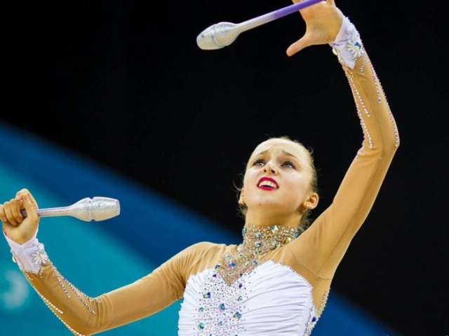 Azerbaijan’s Durunda wins silver medal at Baku 2017
