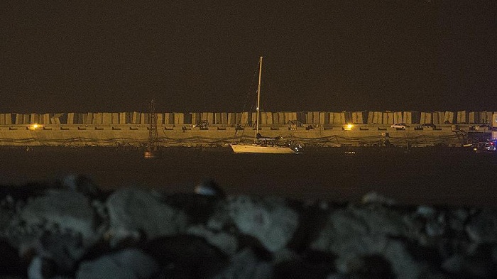 La marine israélienne arrête deux pêcheurs palestiniens au large de Gaza