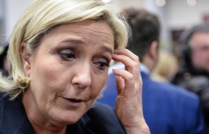 France/justice: Marine Le Pen dénonce une "opération politique"