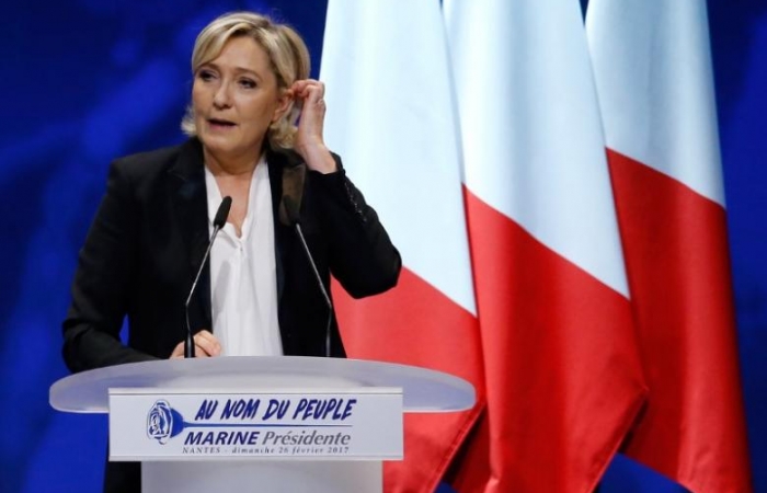 Le Pen’s chances to win second election round up by 2% - Poll