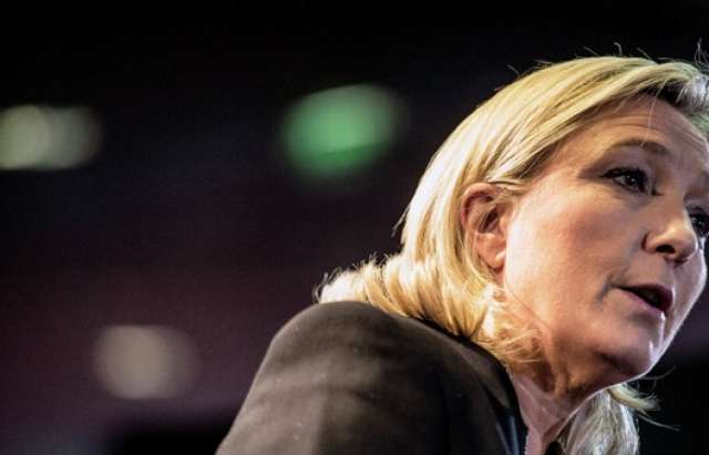 Le Parlement européen lève l'immunité de Marine Le Pen