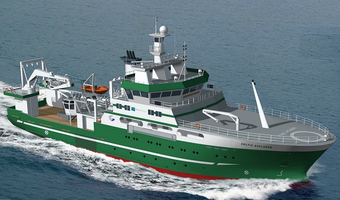 Dubai-based company to supply vessels for Azerbaijani projects