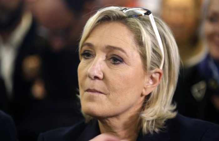 Marine Le Pen en visite à Moscou vendredi