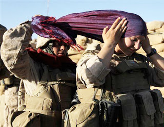 Afghanistan: les femmes appelées à rejoindre l`armée