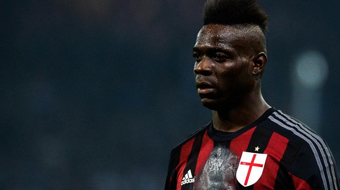 Mario Balotelli transféré à l`OGC Nice