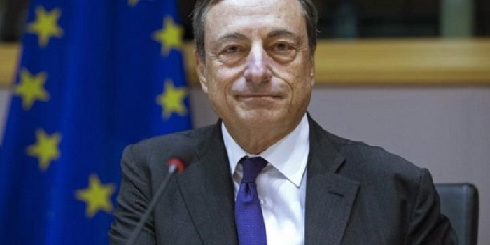 Mario Draghi prêt à faire "ce qu`il doit" et à le faire vite