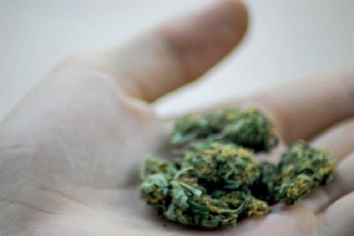 23 kilos de marijuana livrés à une mauvaise adresse