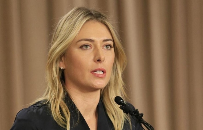 Russian tennis star Maria Sharapova fails drugs test