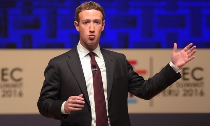 Mark Zuckerberg says extent of opioid crisis was biggest surprise of US tour