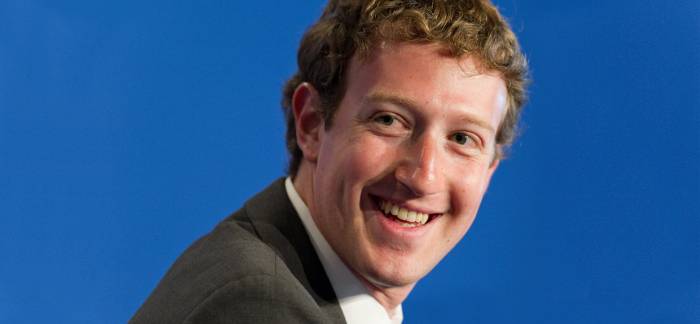 Quand Mark Zuckerberg apprenait qu'il était pris à Harvard