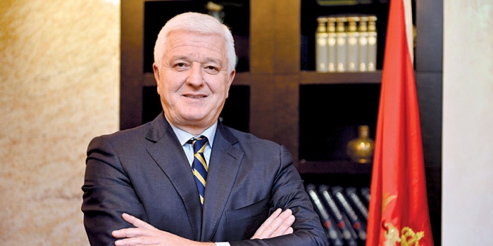 Montenegro, Azerbaijan should focus on industry, tourism, energy- PM