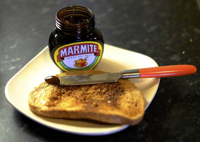 La guerra del Marmite lleva el ‘Brexit’ al desayuno británico