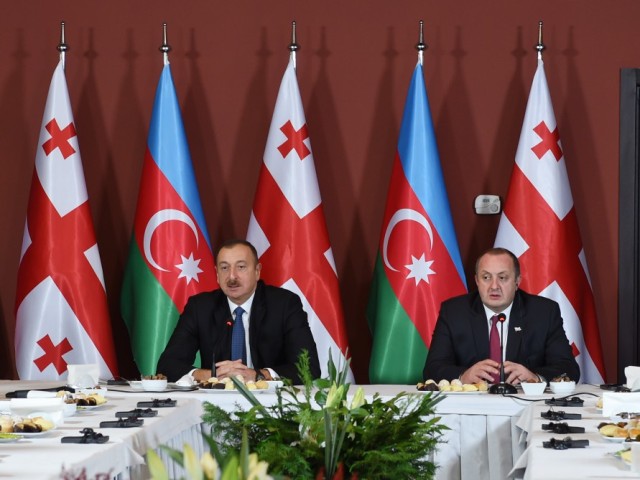Ilham Aliyev: “Mon plus grand désir est...”