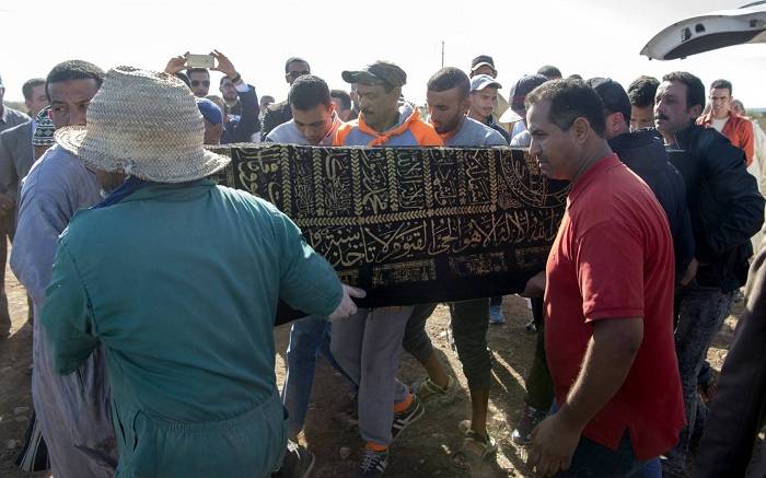 La sequía causa miseria y muerte en Marruecos
