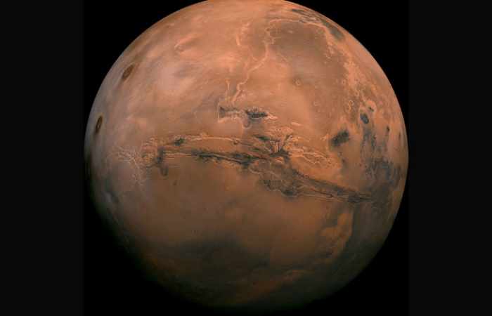 If Mars is colonized, we may not need to ship in the bricks