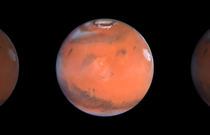 Scientists have plan to bring back Mars' oceans