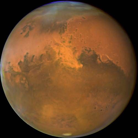 Mars Express gives us a full orbit view of the Red Planet-PHOTOS