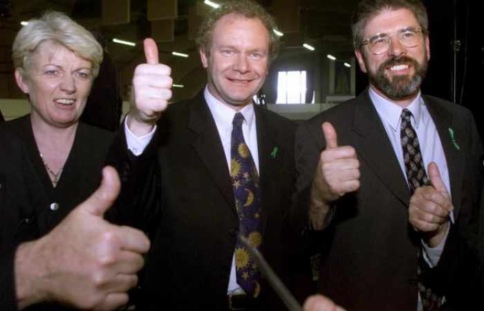 IRA street fighter turned statesman, Martin McGuinness dies aged 66