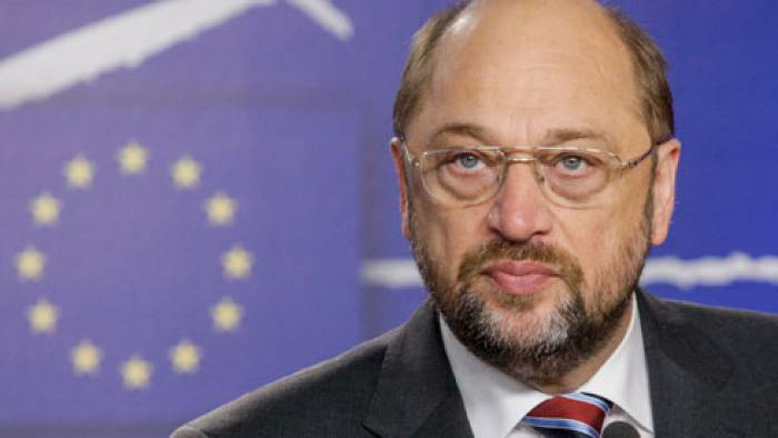 Trump, Poutine, Erdogan se comportent en autocrates, dit Schulz