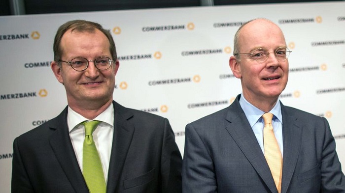 Martin Zielke wird neuer Chef der Commerzbank