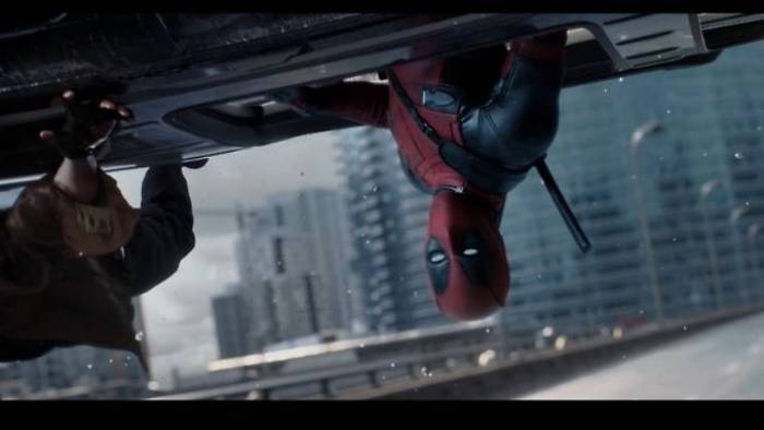 "Deadpool" verdirbt die Party