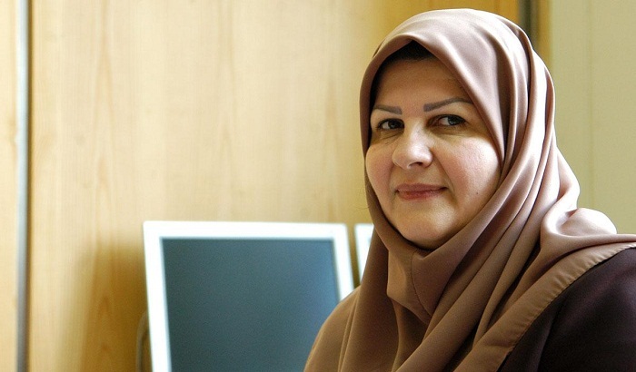 First Iranian woman deputy oil minister assumes office