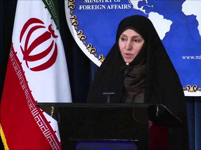 Iran congratulates Azerbaijan on successful elections