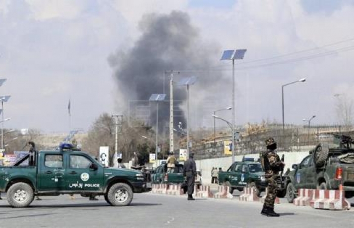Más de 30 muertos en el asalto a un hospital militar de Kabul