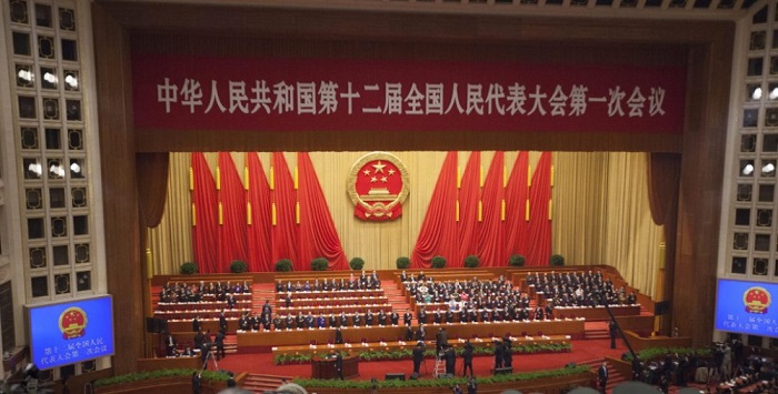 Volkskongress in Peking: Die Staatsführung stellt ihren Masterplan vor