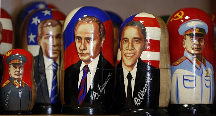 Immer mehr Amerikaner lernen “sicherheitshalber“ Russisch