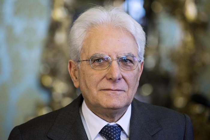 Mattarella: Italien bemüht sich um eine friedliche Lösung des Karabach-Konflikts