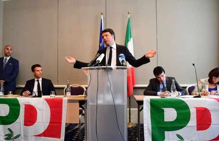 Italie: le PD élit son chef