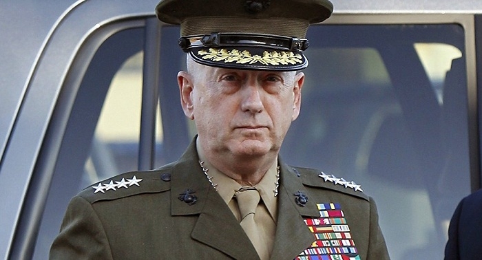 U.S. Secretary of Defense to visit Turkey