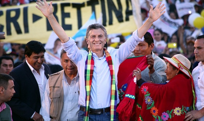 Argentina elections: Mauricio Macri poised to be next President