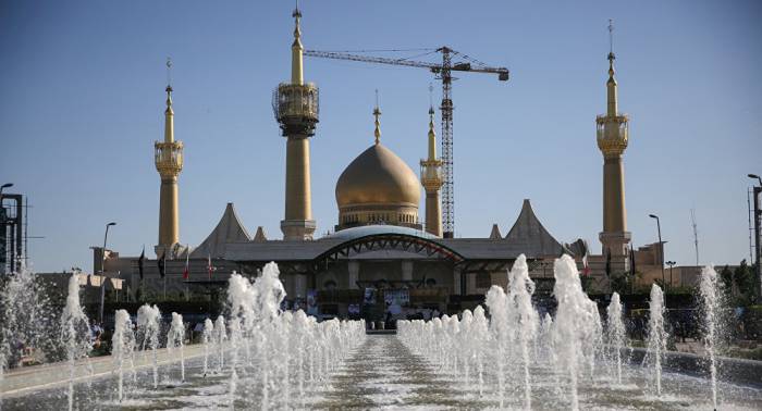 Iran: Attentat im Chomeini-Mausoleum südlich von Teheran – ein Toter und Verletzte