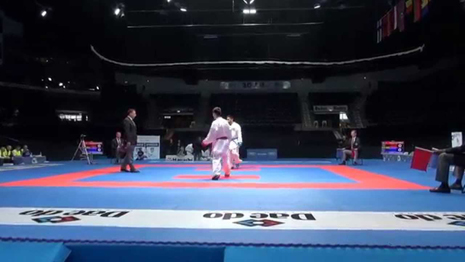 Azerbaijani karate fighters to participate in karate competitions in Iran