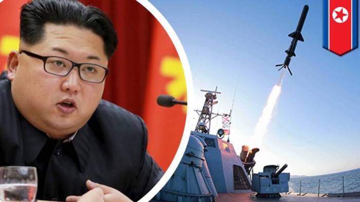 La Corée du Nord préparerait un nouveau tir de missile