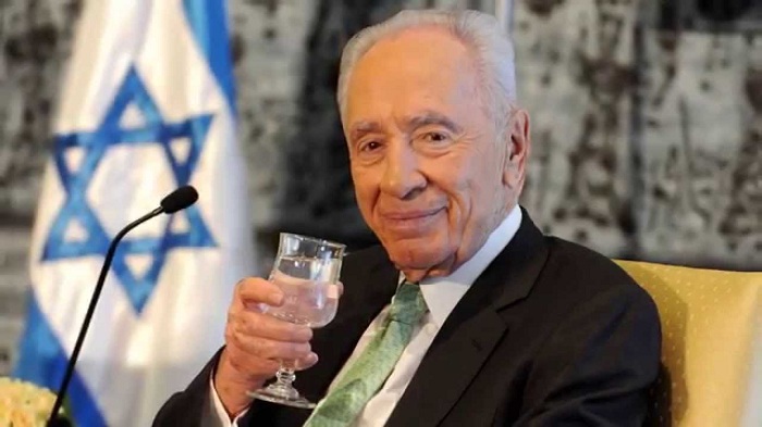 Peres ölümündən əvvəl orqanlarını bağışlayıb 