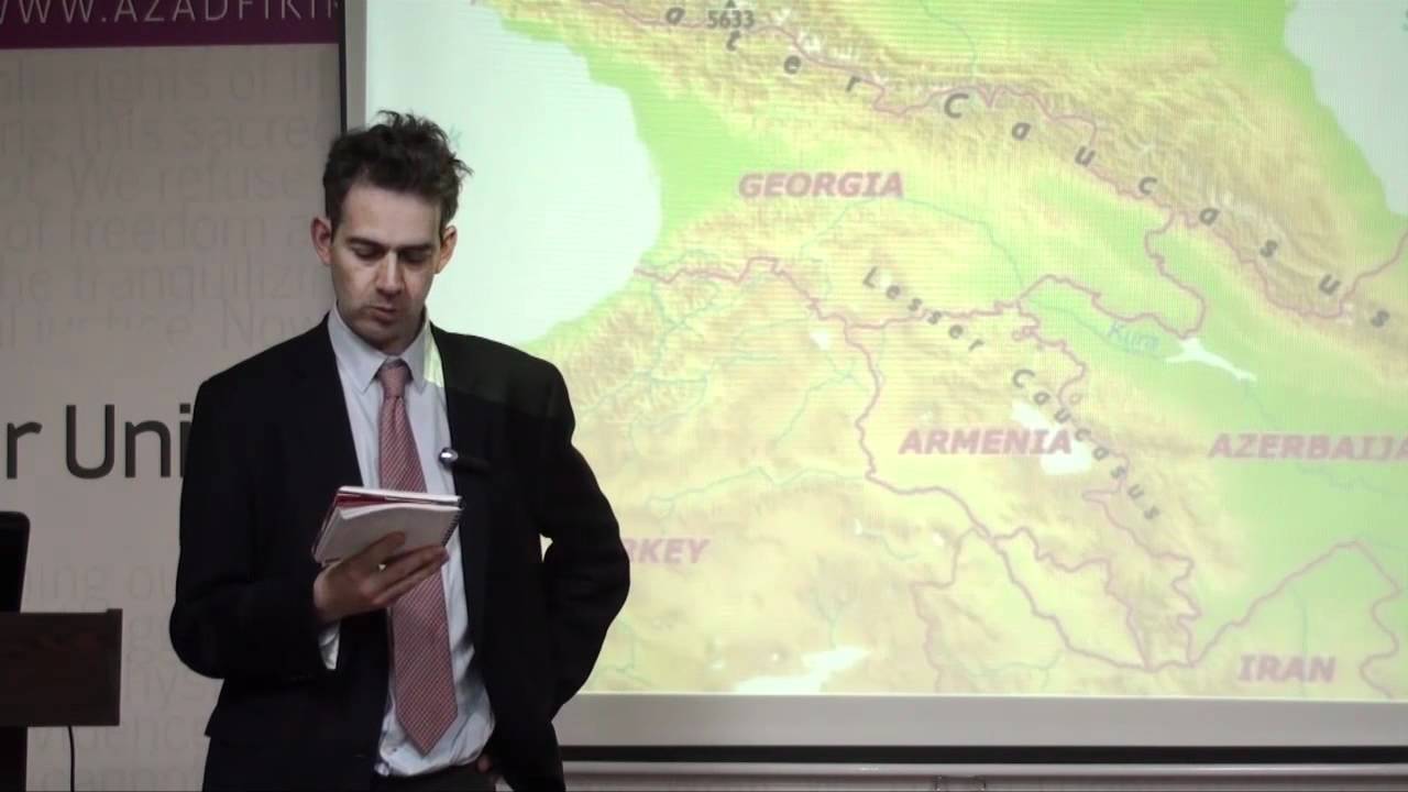 Tomas de Vall: "Azərbaycan ATƏT-in təkliflərinə veto qoyub"