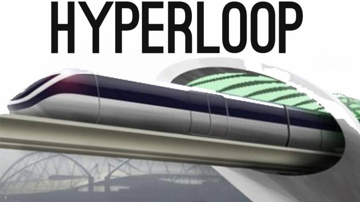 In 40 Minuten von Berlin nach München — Hyperloop ist seinem Ziel gerade ein Stück näher gekommen