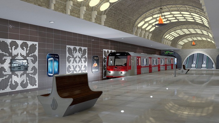 Czech businessmen wants to build metro in Baku 