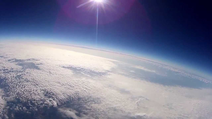Glider backers report successful test in quest for stratosphere