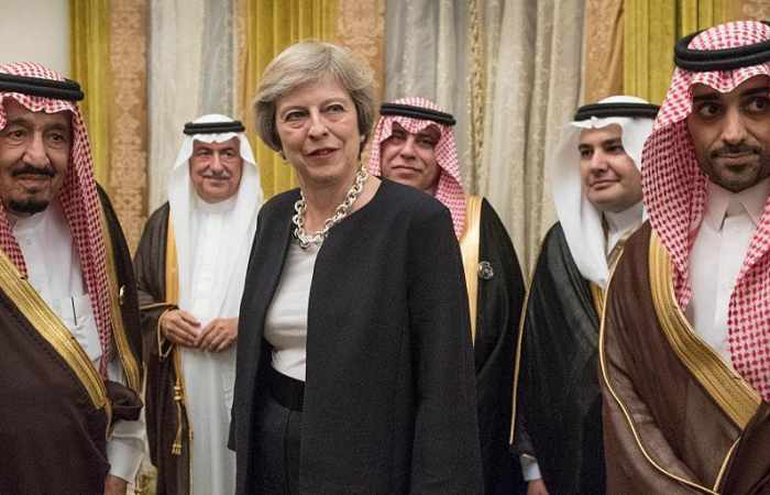 5 things the Prime Minister won't be allowed to do in Saudi Arabia today