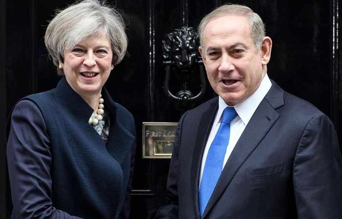 Palestinian Authority vows to sue UK Government after it refuses to apologise for Balfour Declaration