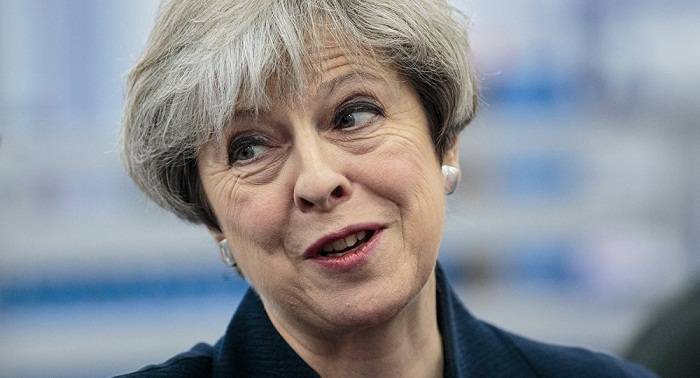 Theresa May aplaude resultados de consultas sirias en Astaná