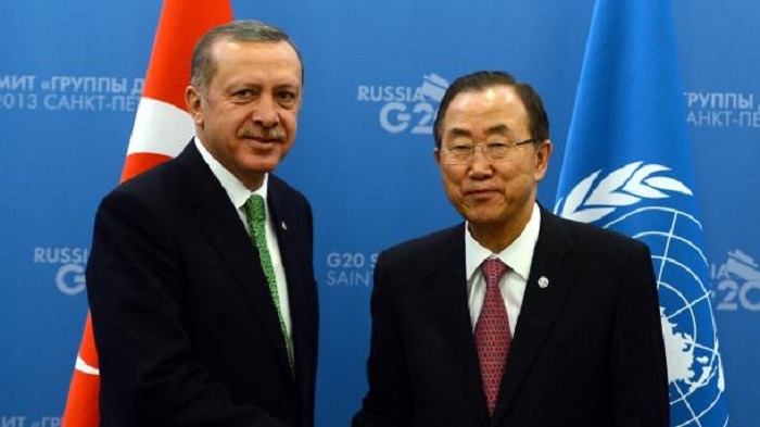 La ONU agradece a Turquía por la venidera Cumbre Humanitaria Mundial