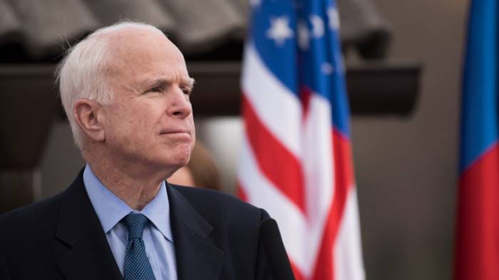 US-Senator McCain hat Hirntumor