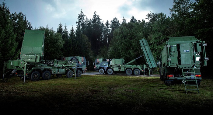 Mehr Milliarden als erwartet: Raketenabwehr Meads kommt Bundeswehr teuer zu stehen 