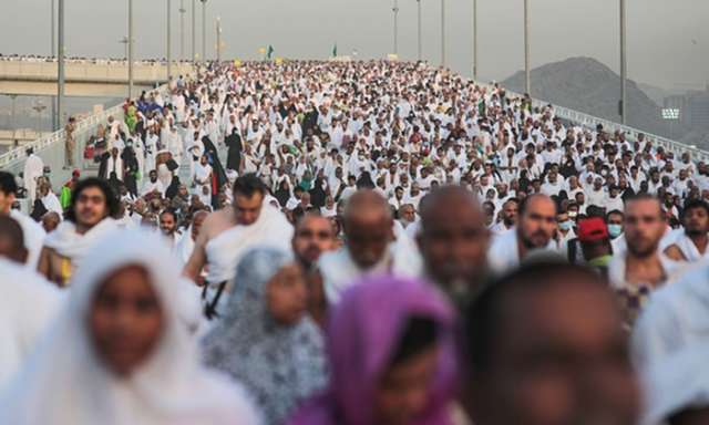 13 Turkish pilgrims still missing after Mecca stampede