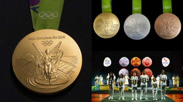Así va el medallero de los Juegos Olímpicos de Río 2016
